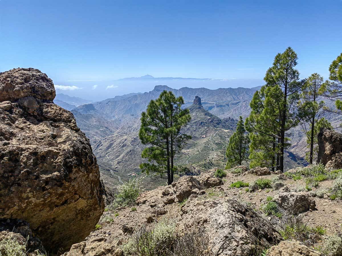 Tejeda Rural Roque Nublo Gran Canaria