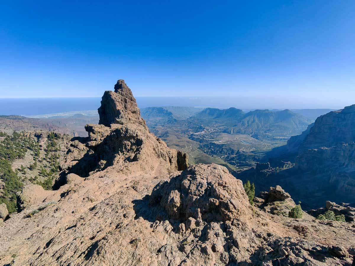 Tejeda Rural Roque Nublo Gran Canaria