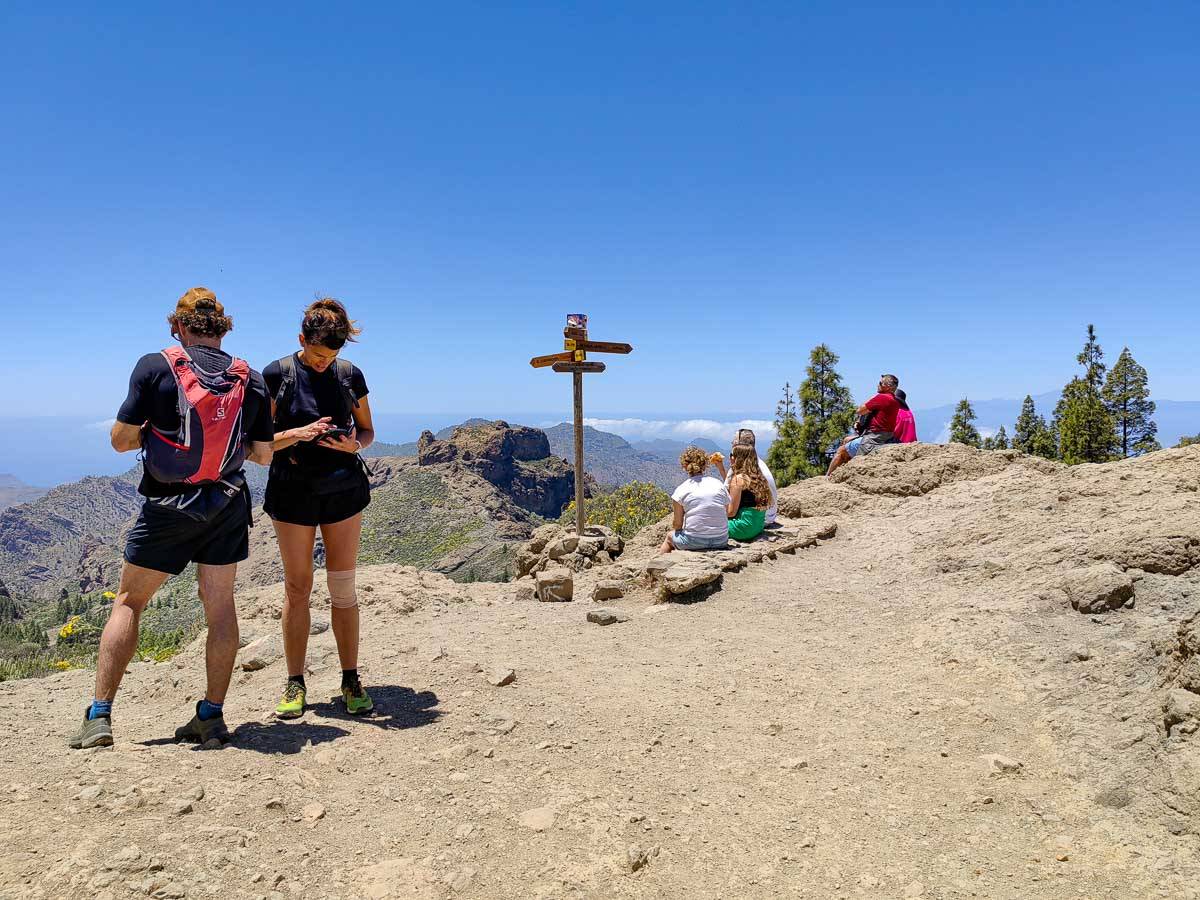 Tejeda Rural Roque Nublo Gran Canaria