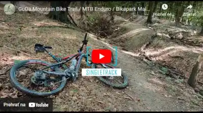 MTB Guda trail