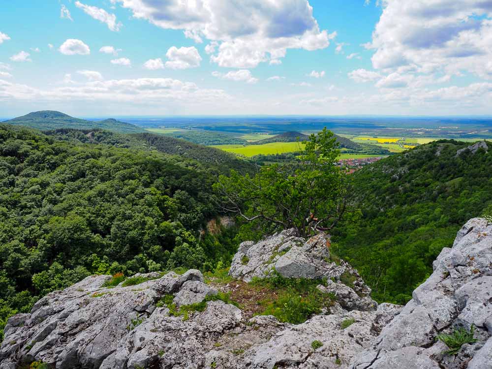 Malé Karpaty Čierna Skala Kršlenica