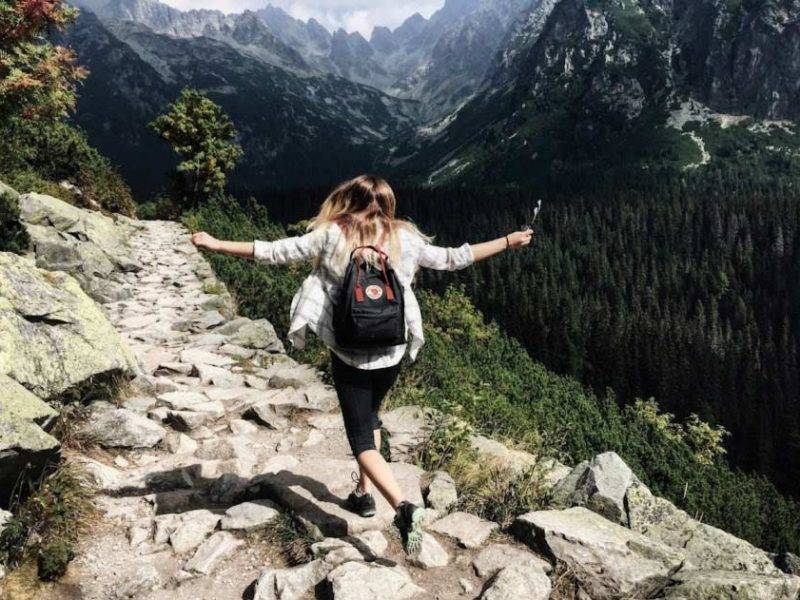 Ako sa pripraviť na hory a čo robiť pri úraze? foto zdroj Pexels.com