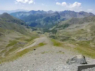 Col de la Bonette