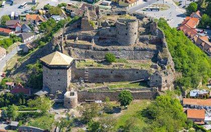 Fiľakovo, Fiľakovský hrad