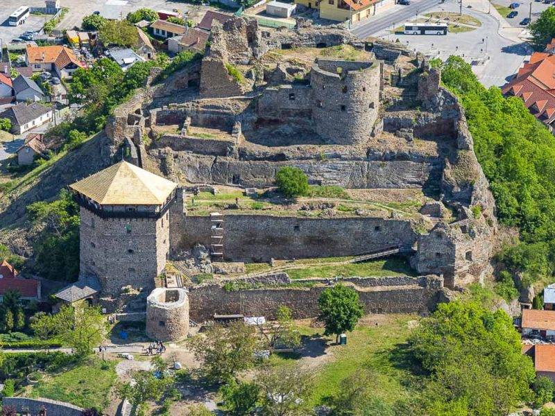 Fiľakovo, Fiľakovský hrad