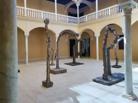 Picasso muzeum Malaga
