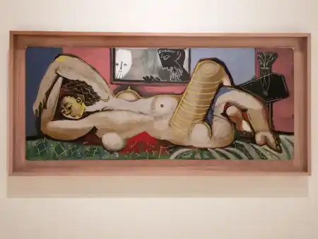 Picassovo muzeum Malaga
