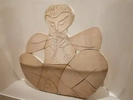 Picasso muzeum Malaga