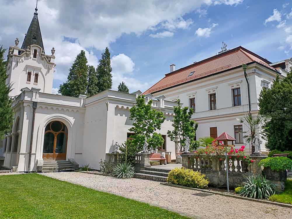 Arborétum Tesárske Mlyňany