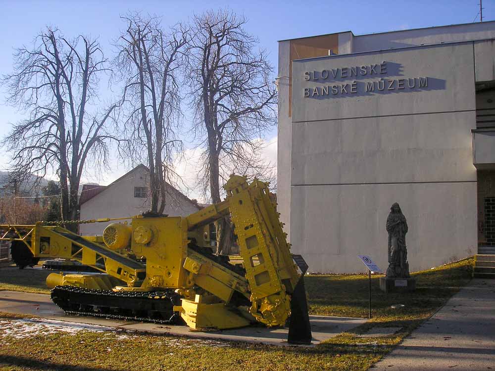 Banské Muzeum