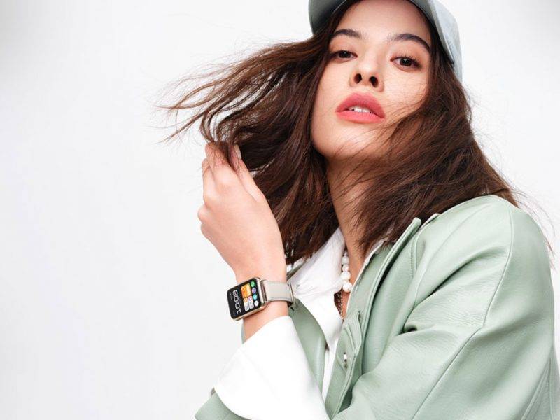 Huawei Watch Fit 2 prinášajú výnimočné vlastnosti a vylepšený dizajn