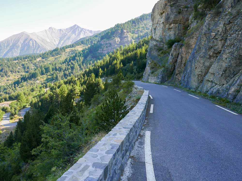 Col de la Bonette. S TdF na najvyššiu cestu Európy