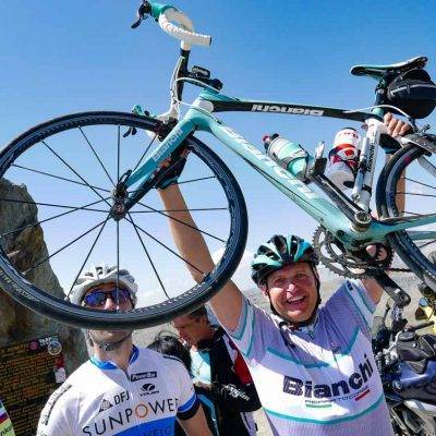 Col de la Bonette. S TdF na najvyššiu cestu Európy