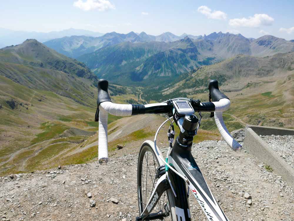 Cime de la Bonette. S TdF na najvyššiu cestu Európy.