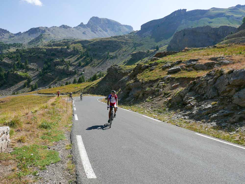 Col de la Bonette. S TdF na najvyššiu cestu Európy