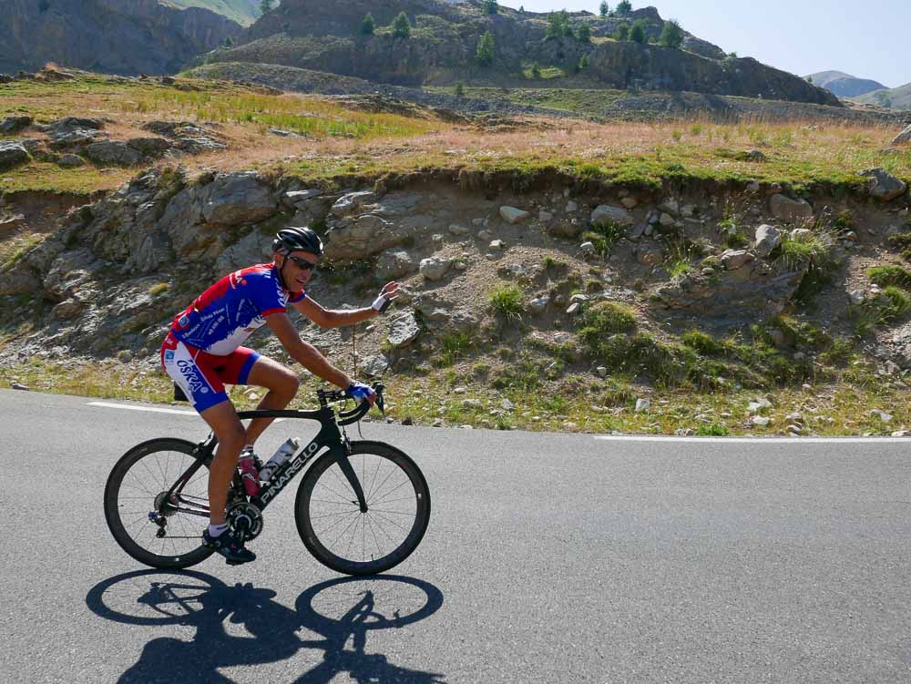 Col de la Bonette. S TdF na najvyššiu cestu Európy