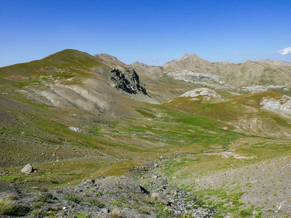 Cime de la Bonette