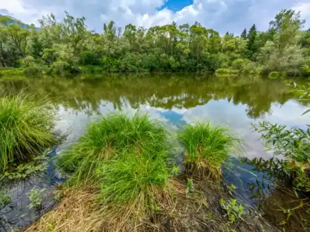 Sústava Párnických rybníkov