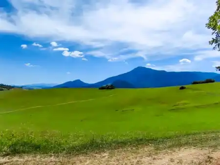 Výstup na Žaškovské lúky