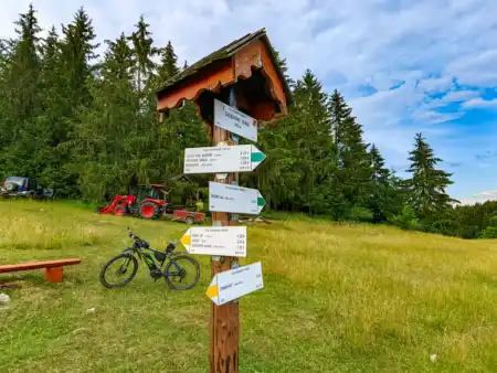 Žaškovské sedlo a lúky