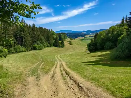 MTB Prechod na Komjatnu