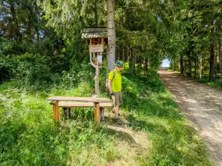 Žaškovské lúky MTB