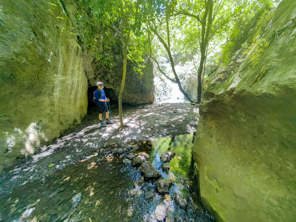 Barranco de Azuaje