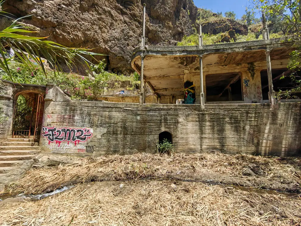 Barranco de Azuaje