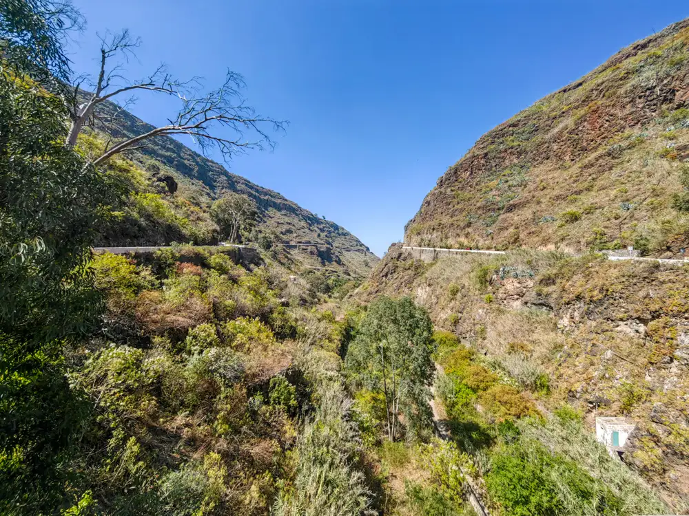 Barranco de Azuaje