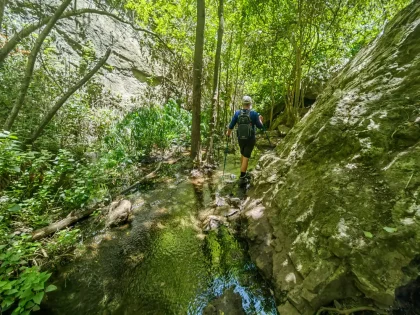 Barranco de Azuaje