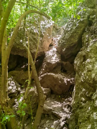 Barranco de Azuaje