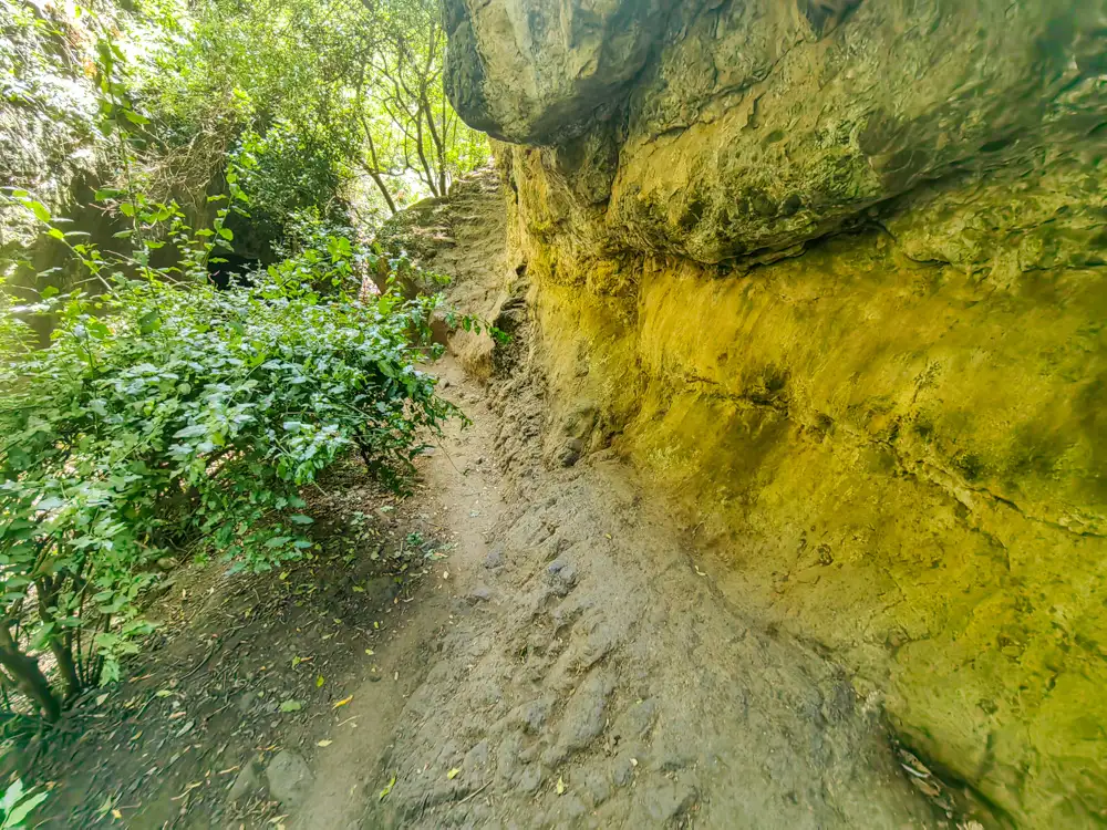 Barranco de Azuaje