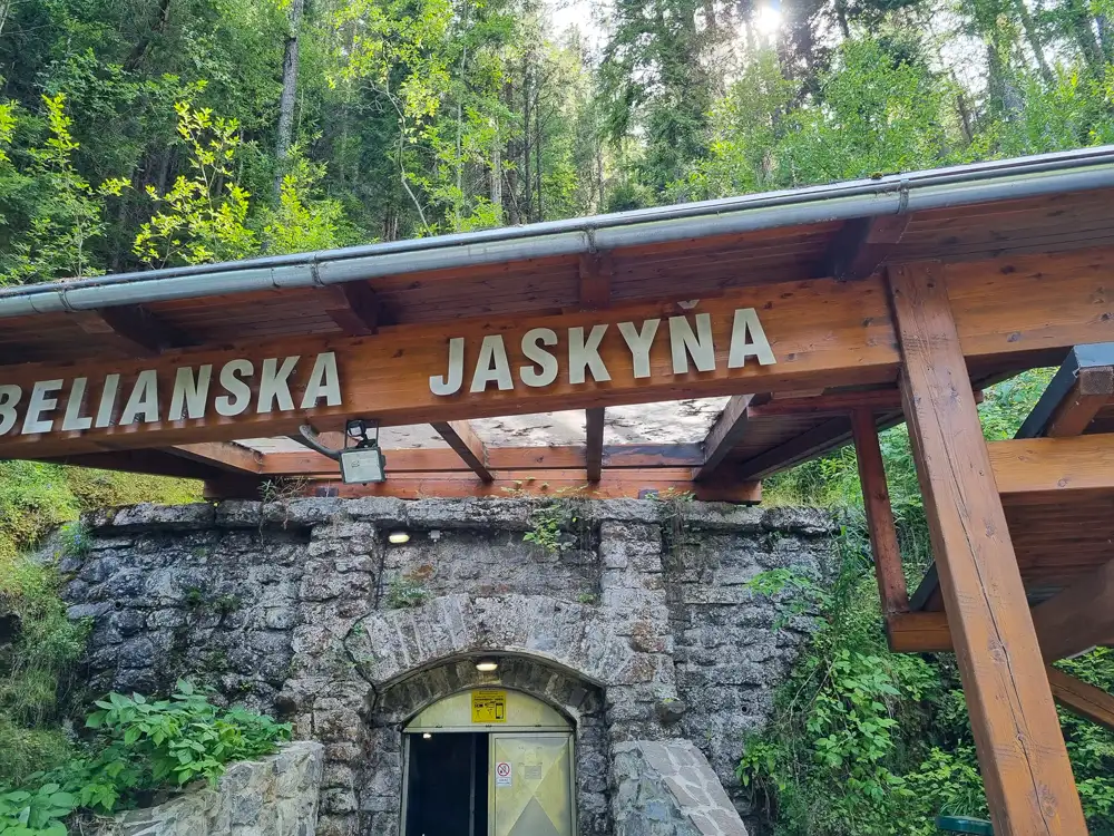 Belianska jaskyňa