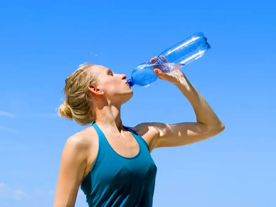 Pitný režim restartnisa