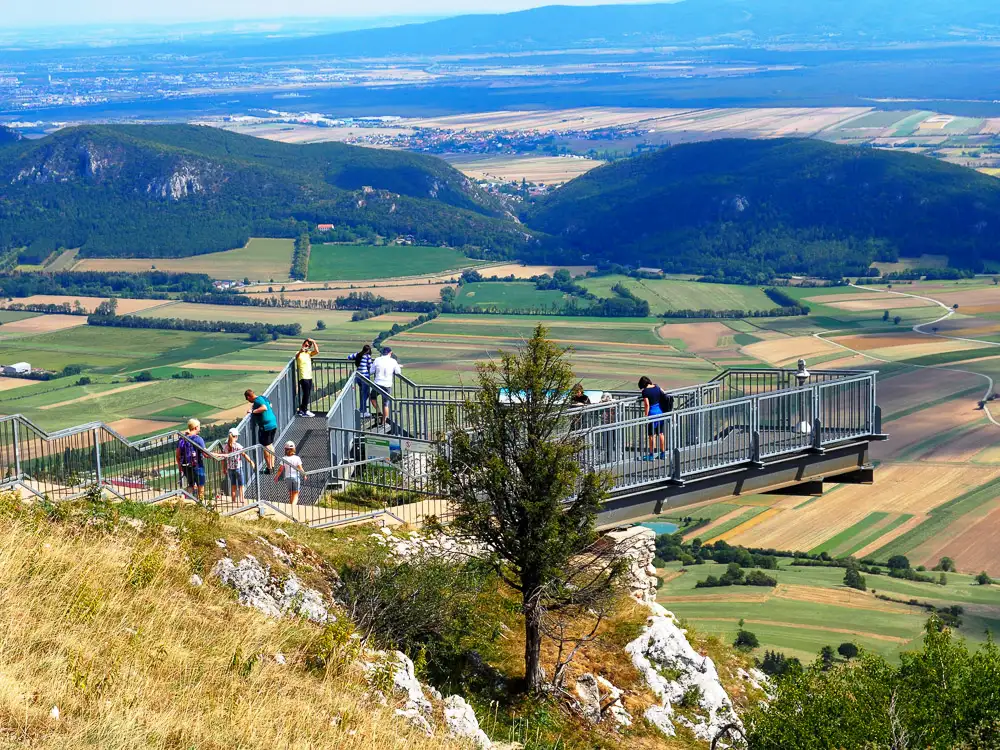 Skywalk Hohe Wand