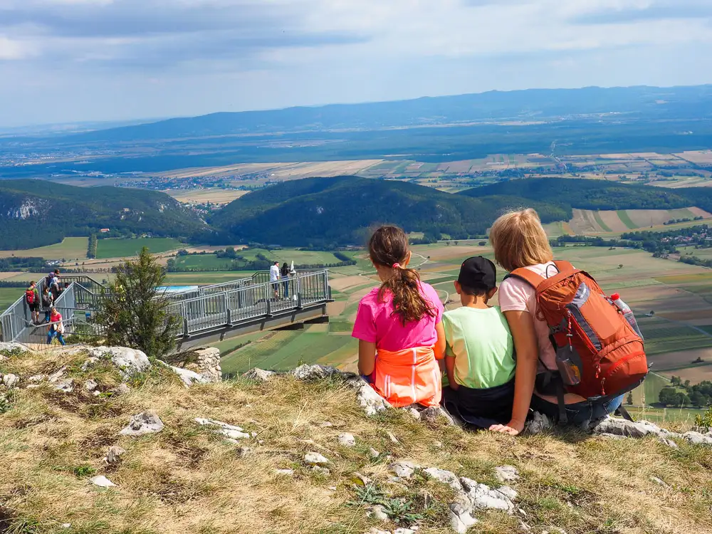 Skywalk Hohe Wand