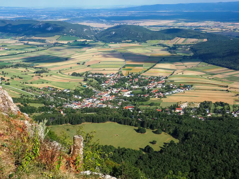 Prírodný park Hohe Wand