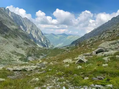 Výstup na Kôprovský Štít