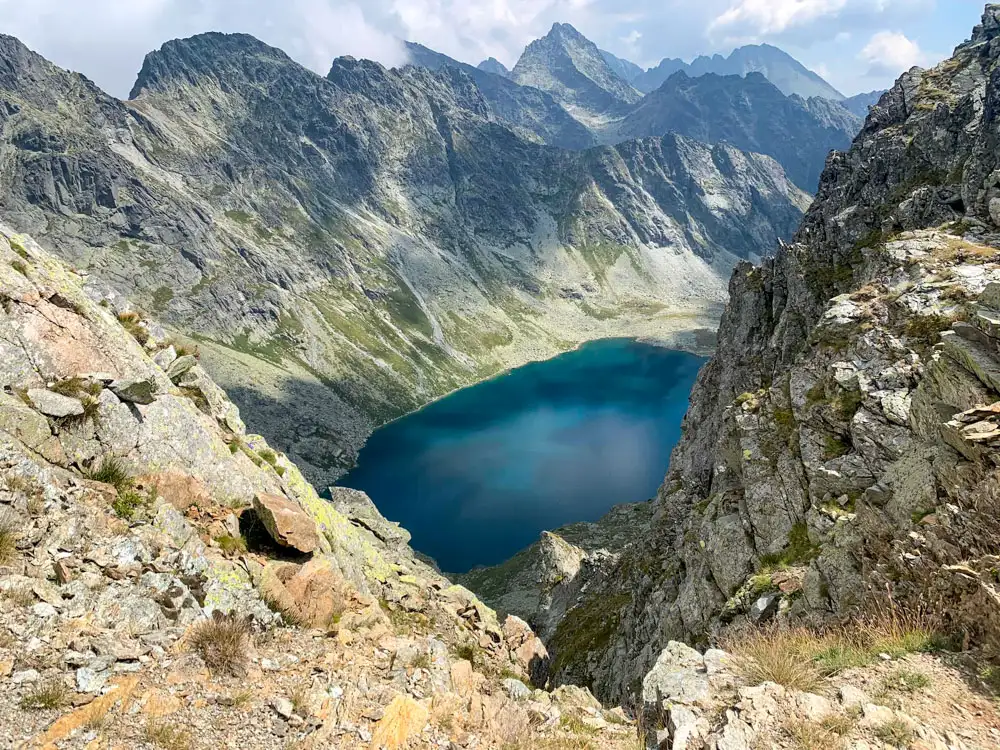 Veľké Hincovo pleso