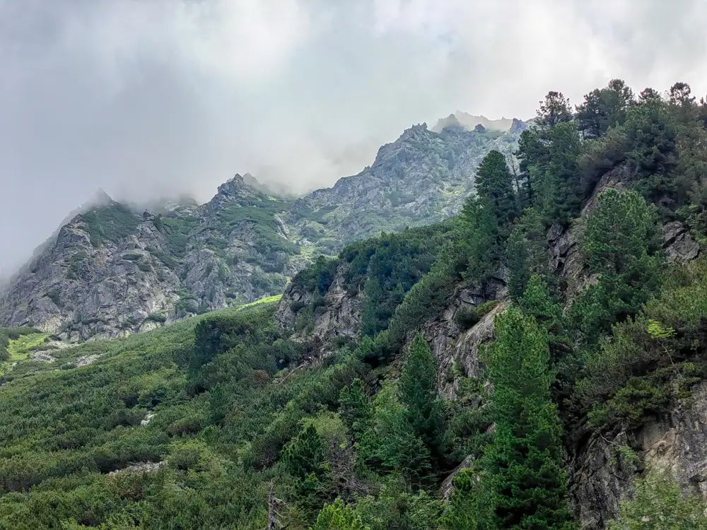 Pod Ostrvou - Kazí sa počasie