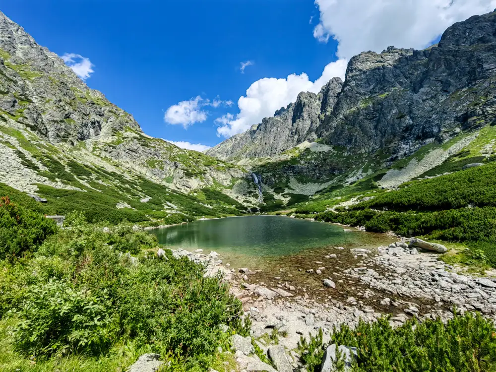 Velické pleso