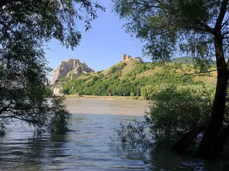 Devínska bicyklovačka