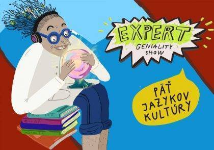 Expert Päť jazykov kultúry