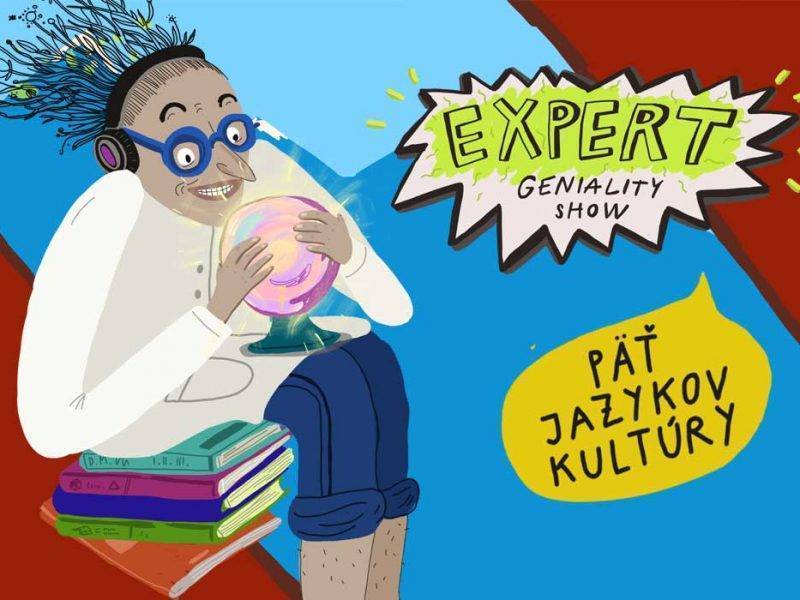 Expert Päť jazykov kultúry