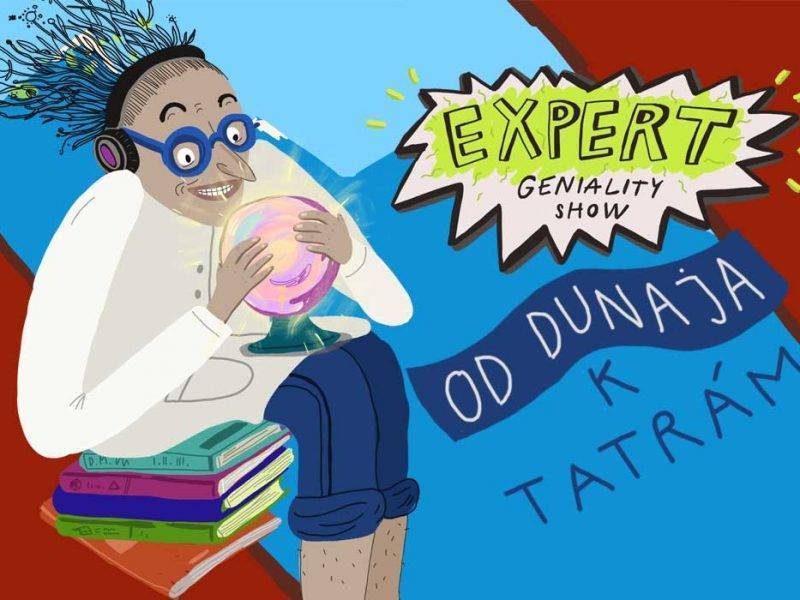 Expert Od Dunaja k Tatrám