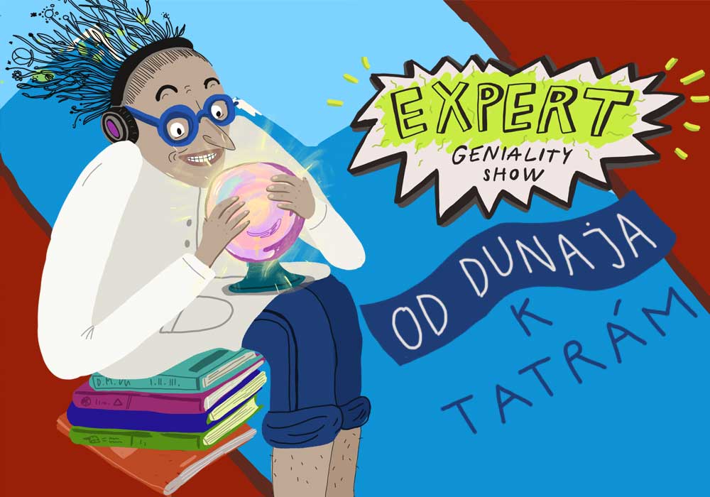 Expert Od Dunaja k Tatrám