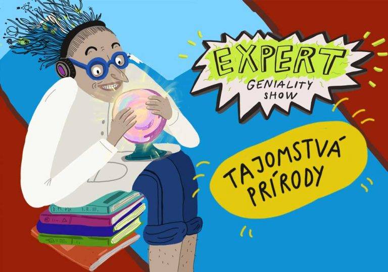 Expert Tajomstvá prírody