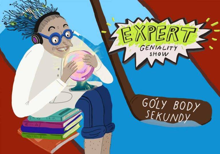 Expert Góly Body Sekundy