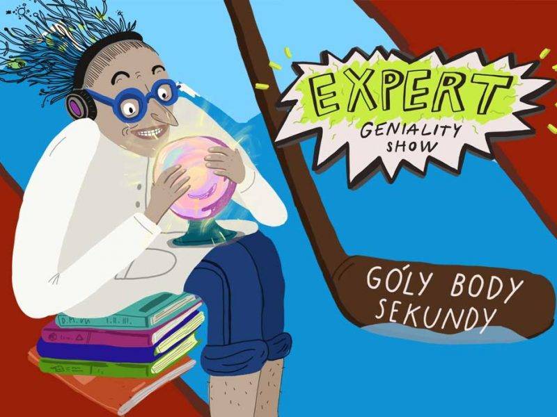 Expert Góly Body Sekundy