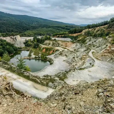 Praveký Tábor nad lomom v Krnči: nové významné poznania